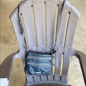 Nine West black purse